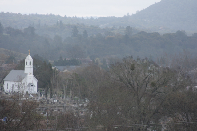 Winter in Jackson