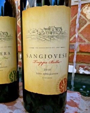 Sorrell Winery brings popularity back to local Sangiovese