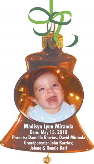 Madisyn Lynn Miranda