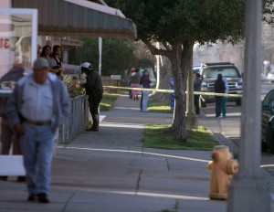 Man shot and killed on Central Avenue 