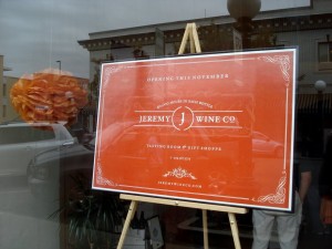 Jeremy Wine Co.