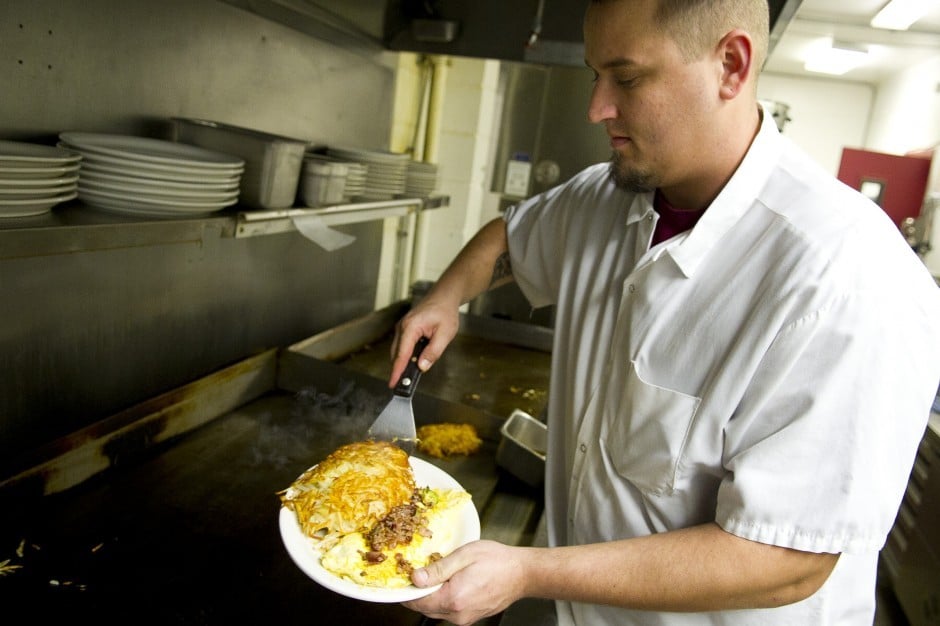 Galt eatery offers homey favorites from omelets to steaks