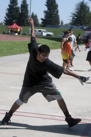 Lodi handball tournament finds two winners