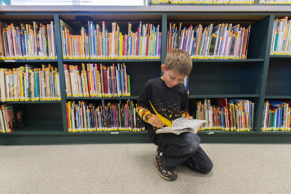 Six libraries at Galt schools reopen Wednesday