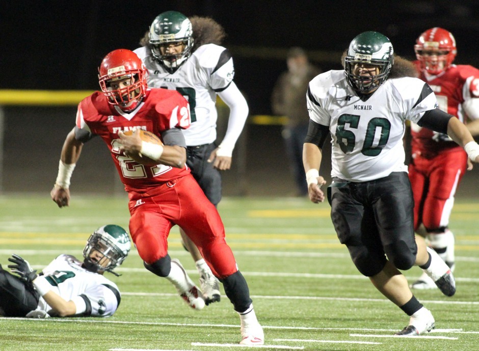 Lodi Flames defend home turf in historic win
