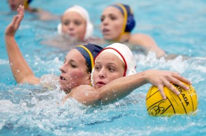 Lodi Flames pull away down stretch in girls water polo quarterfinal