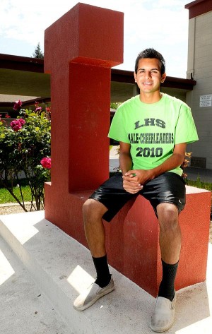 Priyank Patel one of three Lodi Unified School District students named Dell Scholars 