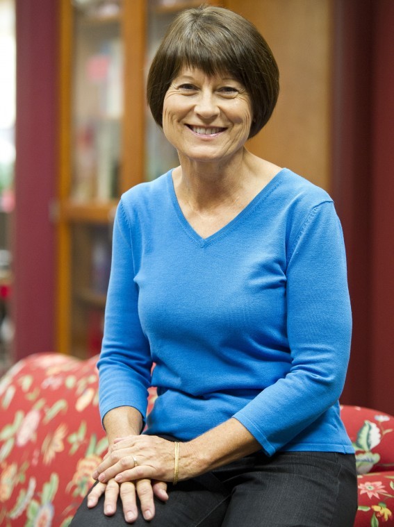 Adviser Becky Jauregui provides an inside look at creating scholarships