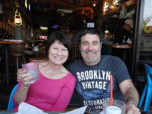 Lodi couple celebrates their 40th anniversary by zip lining