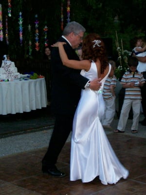A Father's Dance