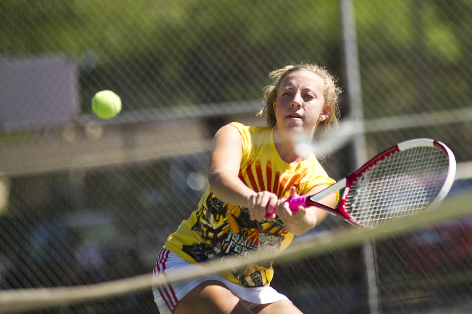 Lodi Flames, Tokay Tigers swinging for first in tennis
