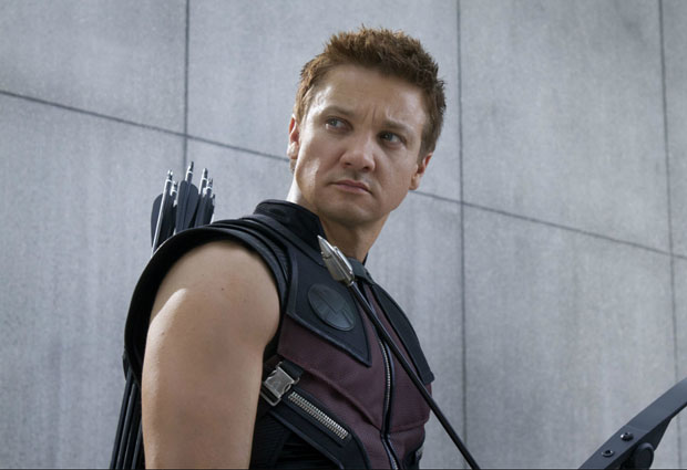 Avengers, assemble!