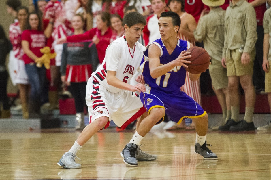 Boys basketball: Jordan Belasco sparks Lodi to another rivalry win 