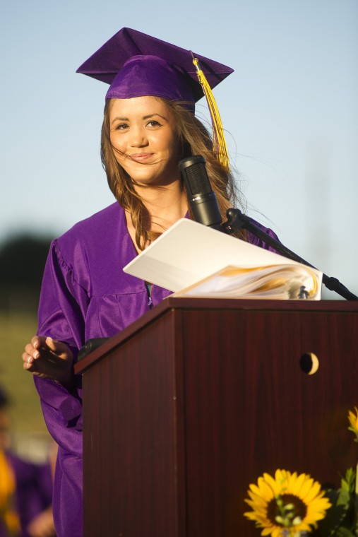Tokay High School graduation 