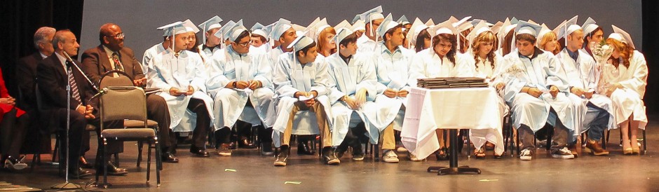 Liberty High School students overcome obstacles 