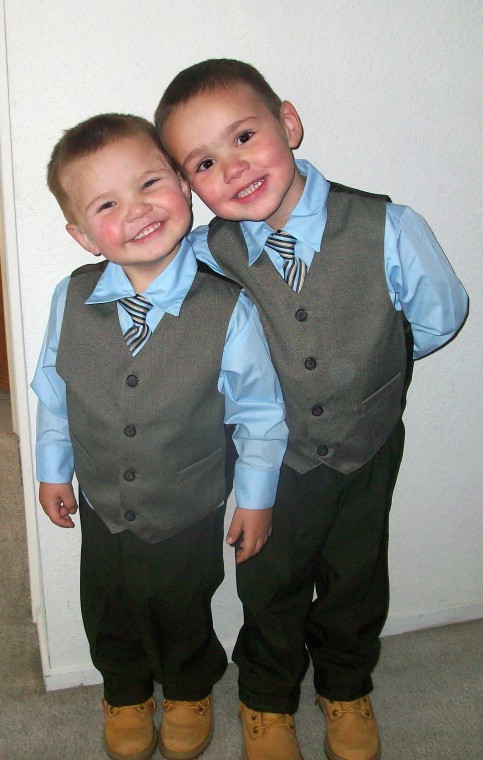 Cates Boys