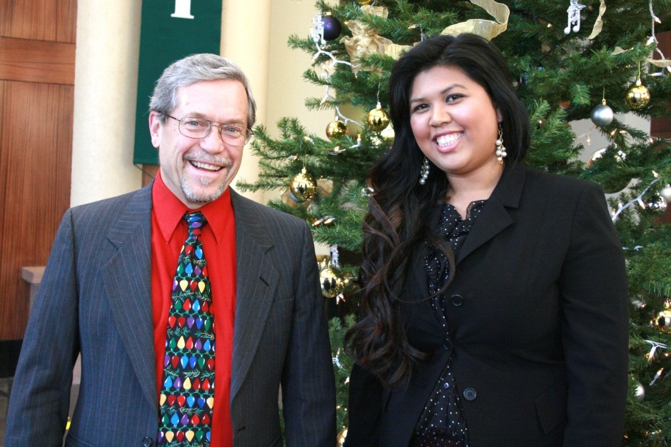 Classroom Heroes honored by student nominations