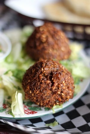 Favorite Greek, Mediterranean, kosher eats at Kabob & Gyro Grill in Lodi