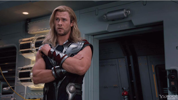 Avengers, assemble!
