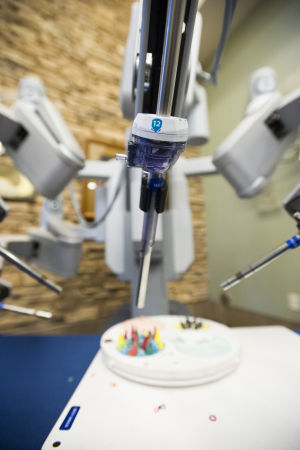 Lodi Health’s robotic system allows for shorter, more precise surgeries 