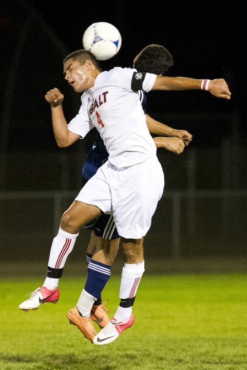Warriors putting Galt on soccer map