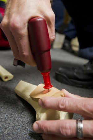 American Medical Response’s new tools of the trade could save your life