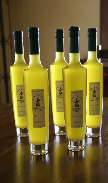 Olive harvest early despite lower temperatures