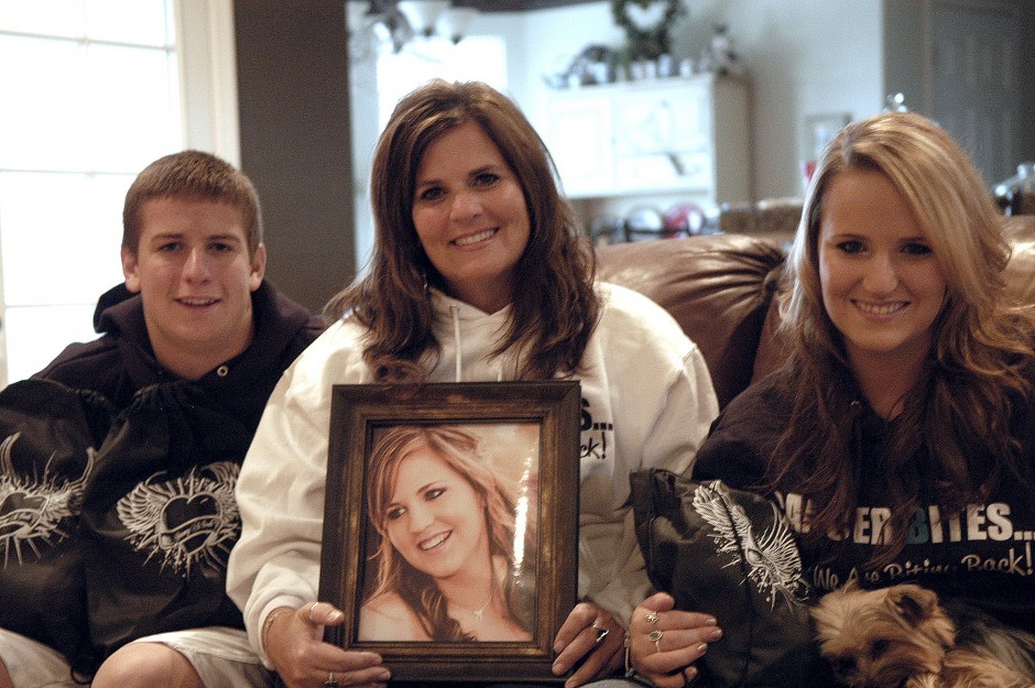 Steele family is thankful for community’s support after losing daughter