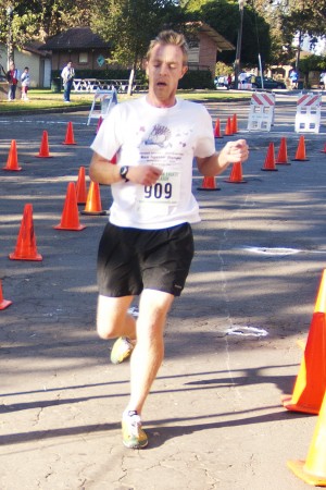 Pump It Up run 