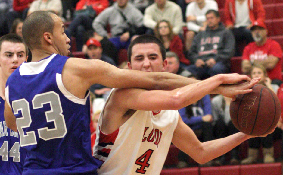 Boys basketball: Flames survive Bruins’ comeback 