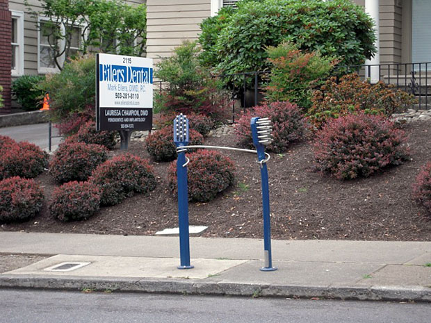 Artistic bike racks to be installed at several Lodi locations
