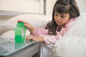 Consistent bedtime could be good for kids' health 
