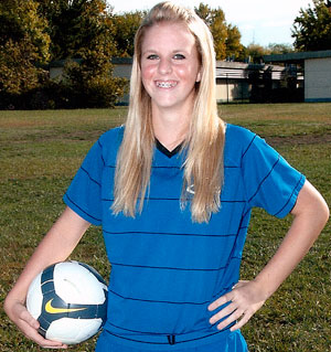 Shelby Brendel goes for hat trick encore