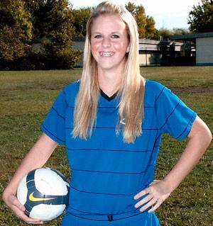 Shelby Brendel goes for hat trick encore