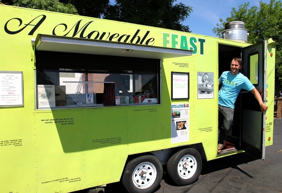 Sandwiches, ‘fine grub’ rolls into Lodi with A Moveable Feast