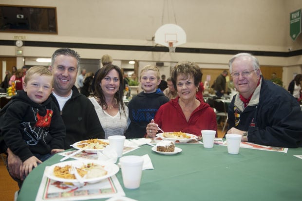 Lodi Christian School’s spaghetti dinner 