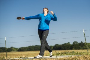 Galt’s golden girl Stephanie Brown Trafton looks to shine in time for London Olympics