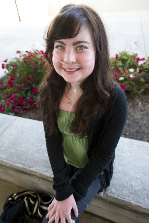 With help from family and friends, Emma Greene is Lodi High School’s valedictorian