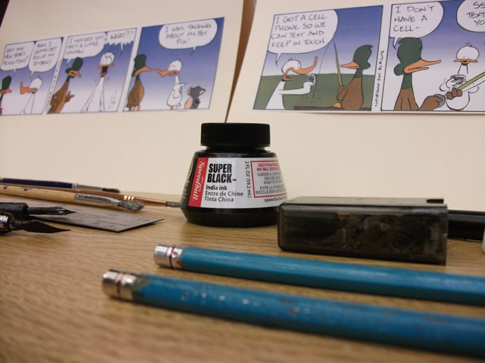 Providing creative tools
