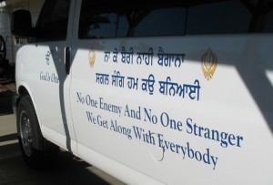 Lodi Sikh temple reaches out to community by helping the needy, hosting observance