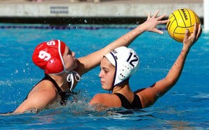 Tokay Tigers hang tough against defending champs in girls water polo 