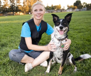 Canines compete in Golden State Disc Dog Championship