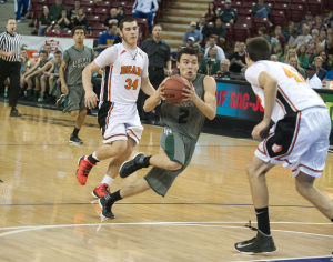 Boys basketball: Hawks’ dream run ends one win short of title