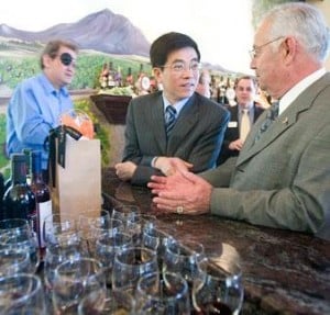 China's consul general visits Lodi, discusses trade opportunities 