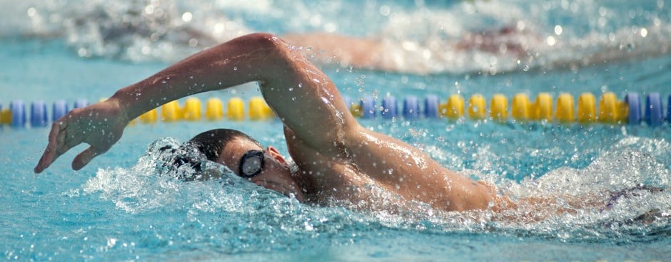 Lodi Flames sweep Tokay Tigers in swimming