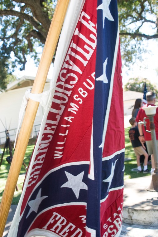Civil War history comes to life in Lockeford