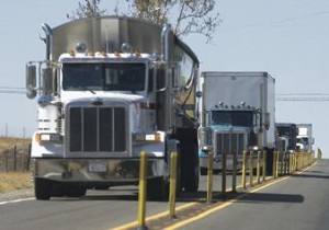 Carnage on Highway 12 declining  