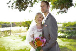 Justin Marsh, Mallorie Tison wed at Stokes Farms