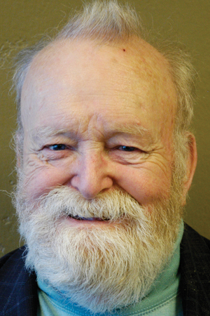 Jim Caughran