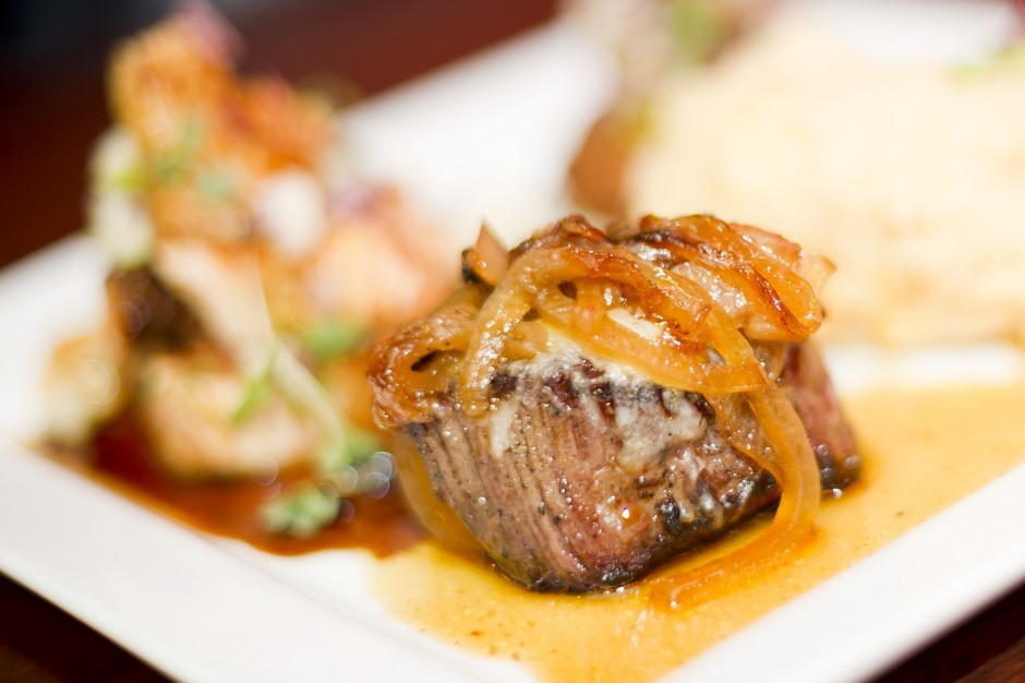 Alebrijes Mexican bistro serving unique dishes with lamb, duck, rabbit
